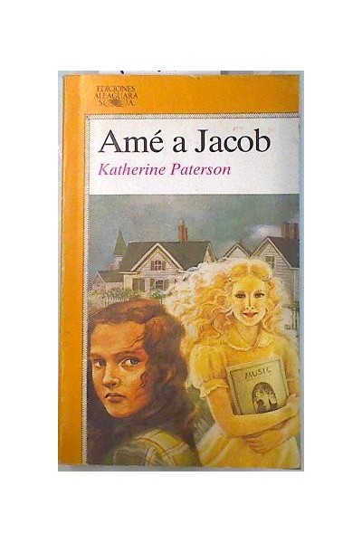 Amé a Jacob